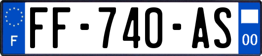 FF-740-AS