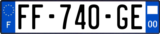 FF-740-GE