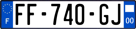 FF-740-GJ