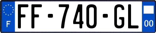FF-740-GL