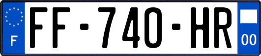 FF-740-HR