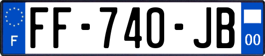 FF-740-JB