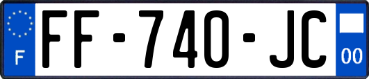 FF-740-JC