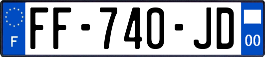 FF-740-JD