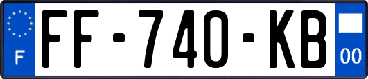 FF-740-KB