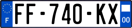FF-740-KX