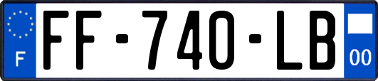 FF-740-LB