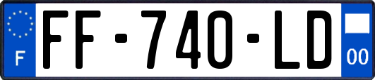 FF-740-LD