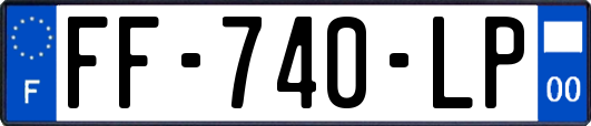 FF-740-LP