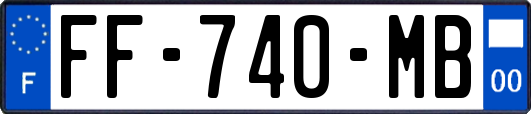 FF-740-MB