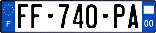 FF-740-PA