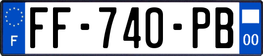 FF-740-PB