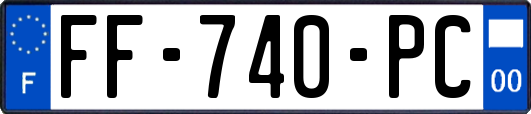 FF-740-PC