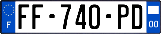 FF-740-PD