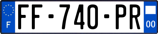 FF-740-PR