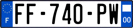 FF-740-PW