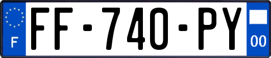 FF-740-PY