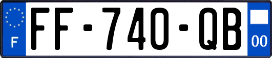 FF-740-QB
