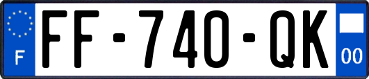 FF-740-QK
