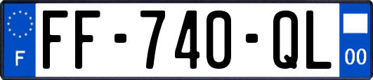 FF-740-QL