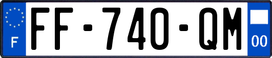 FF-740-QM