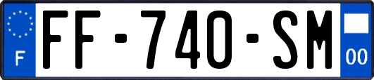 FF-740-SM