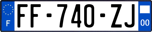 FF-740-ZJ