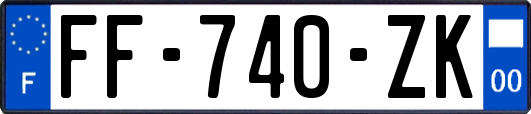 FF-740-ZK