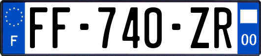 FF-740-ZR