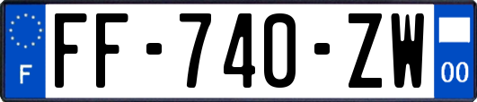 FF-740-ZW