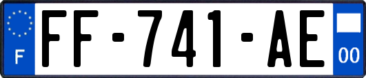 FF-741-AE