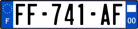 FF-741-AF