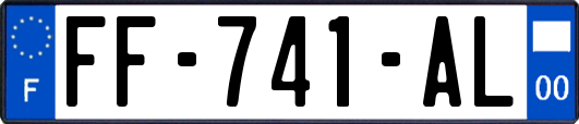 FF-741-AL