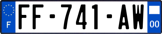FF-741-AW