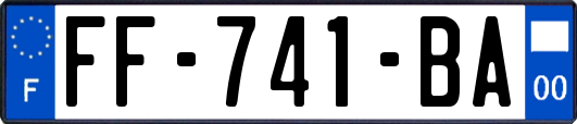 FF-741-BA