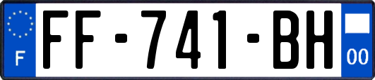 FF-741-BH