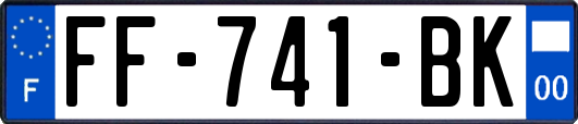 FF-741-BK