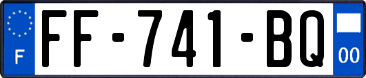 FF-741-BQ