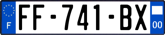 FF-741-BX