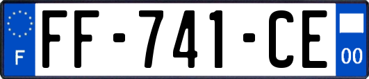 FF-741-CE