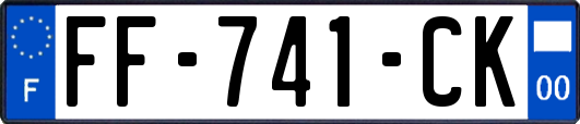 FF-741-CK