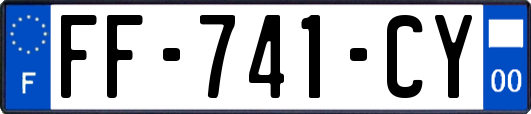 FF-741-CY