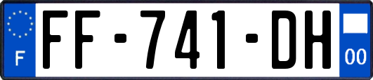 FF-741-DH