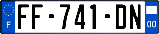 FF-741-DN