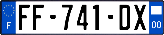 FF-741-DX