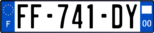 FF-741-DY