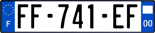 FF-741-EF