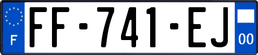 FF-741-EJ