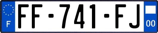 FF-741-FJ