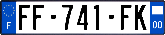 FF-741-FK